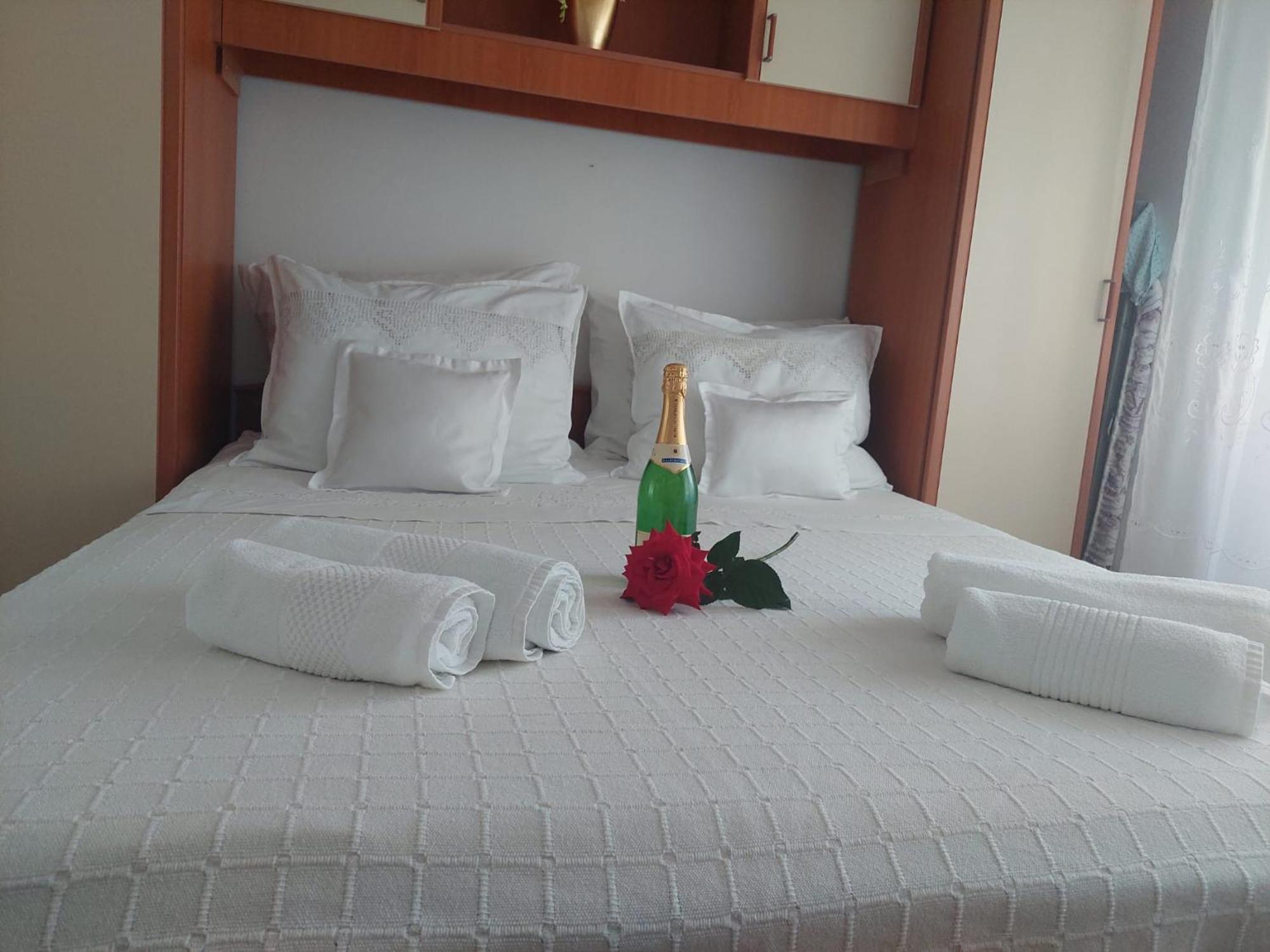 Apartman Vjera Split Cameră foto