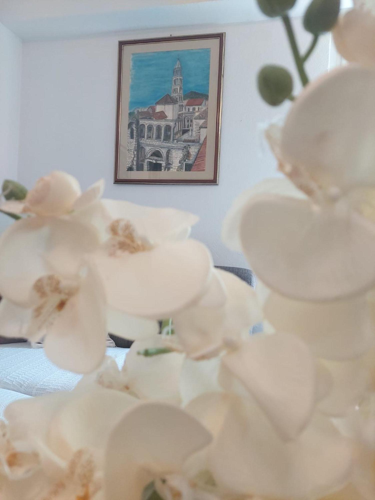 Apartman Vjera Split Cameră foto