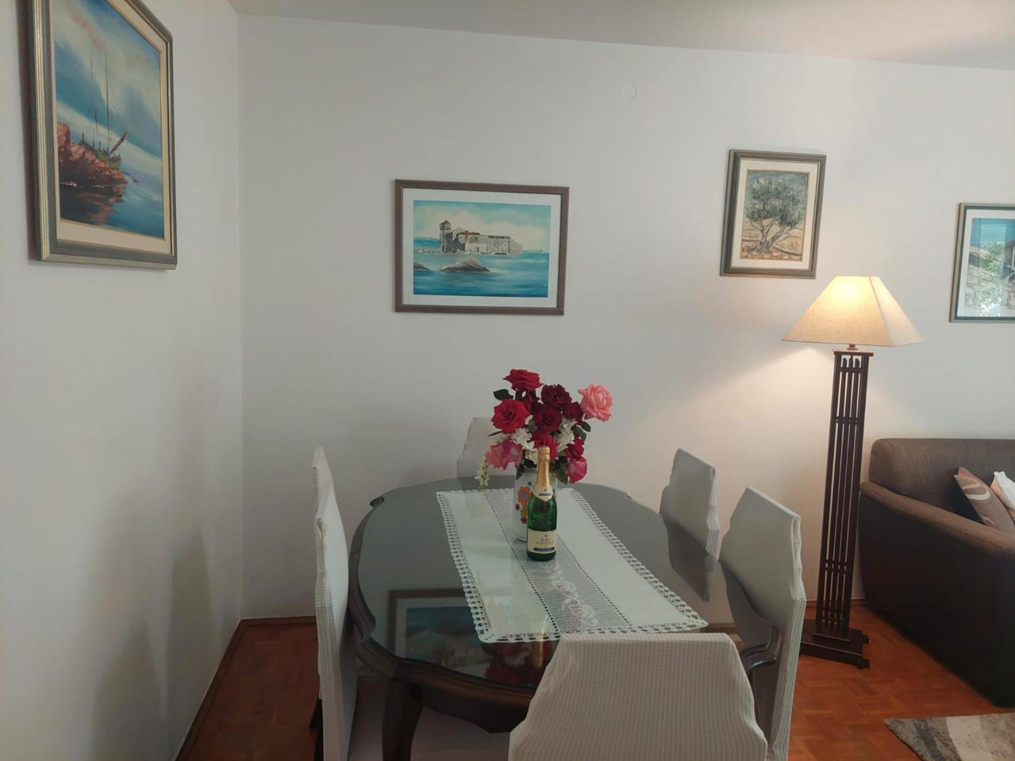 Apartman Vjera Split Cameră foto