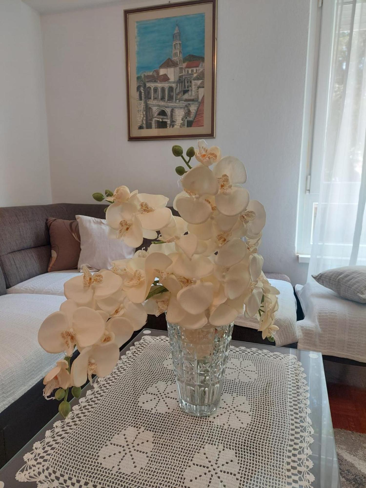 Apartman Vjera Split Cameră foto