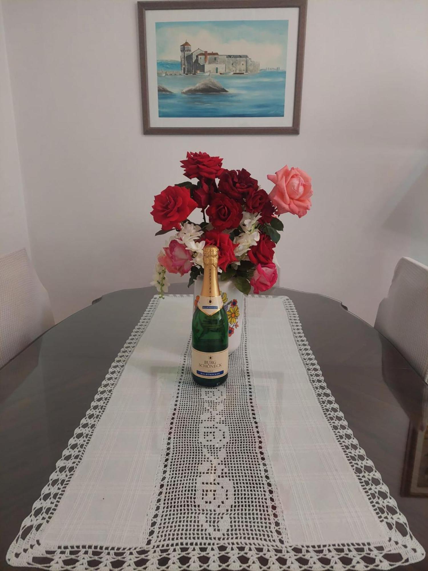 Apartman Vjera Split Cameră foto